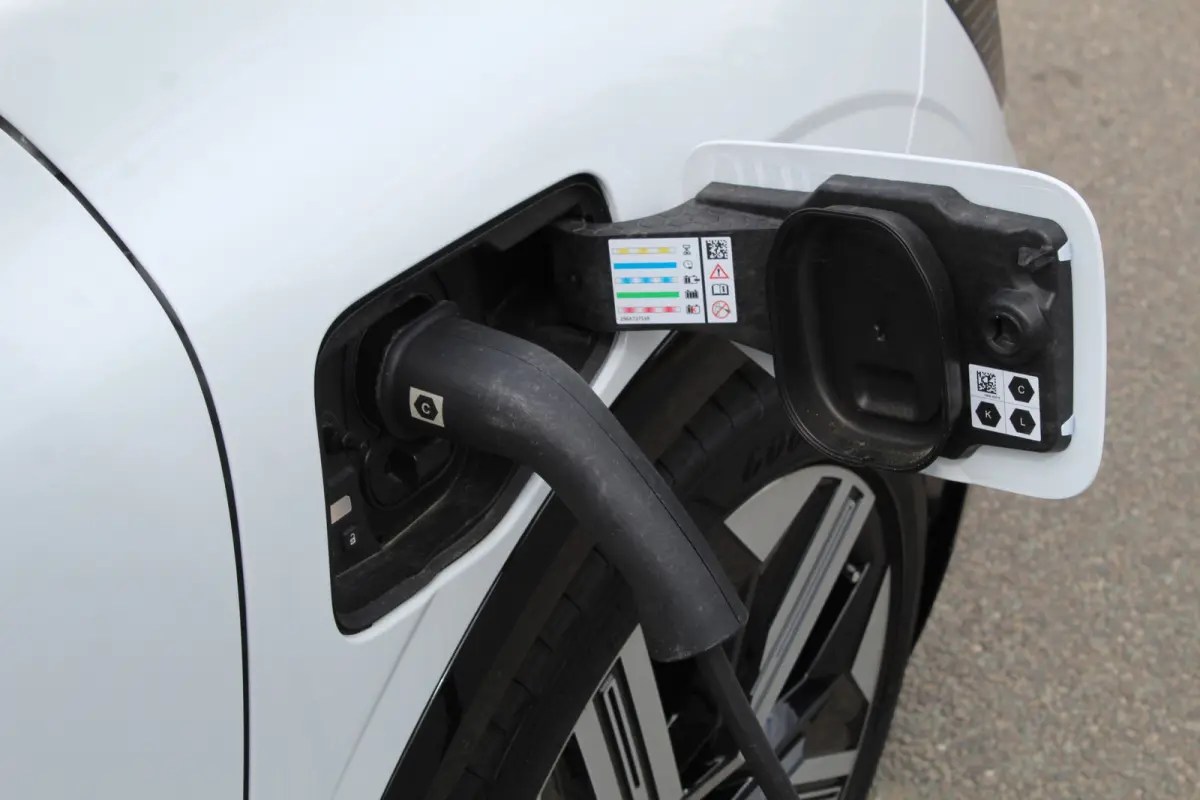 EV60 Super Charge Iconic | Rijklaar
