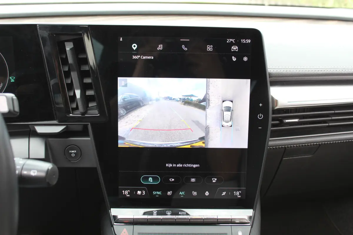 EV60 Super Charge Iconic | Rijklaar