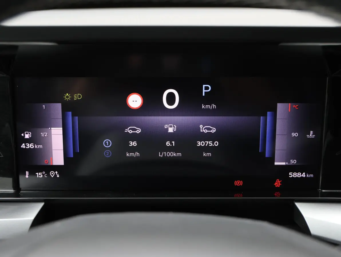 1.2 Turbo Hybrid GS 7p. | Navigatie | 7 persoons | Climate control | Camera | Apple en Android