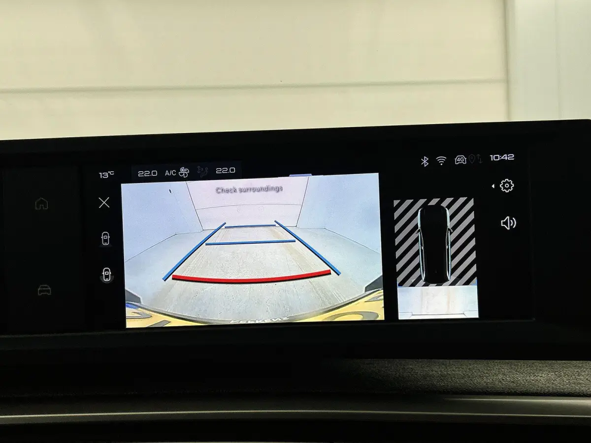 145pk Allure Hybrid | Apple Carplay/Android | Camera | Climate | LED lampen | 19"LMV | AUTOMAAT