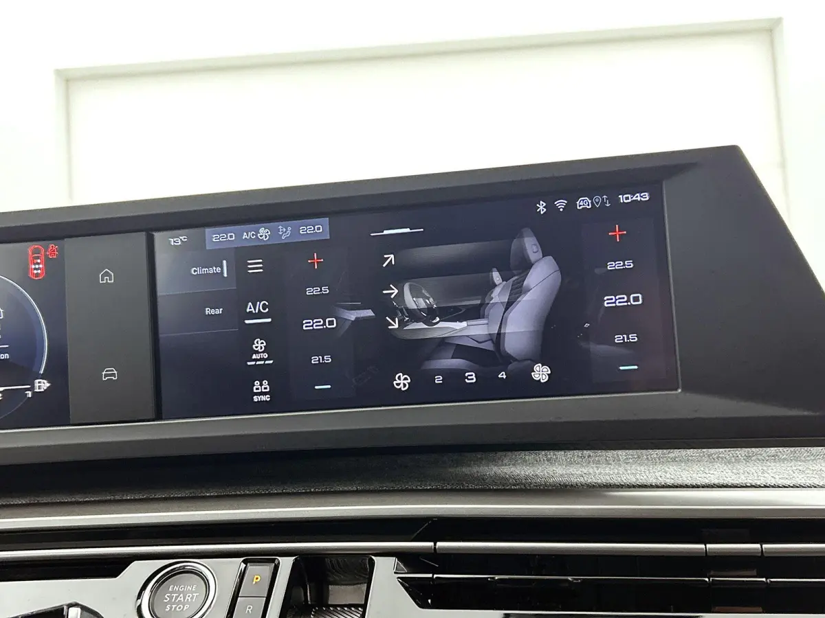 145pk Allure Hybrid | Apple Carplay/Android | Camera | Climate | LED lampen | 19"LMV | AUTOMAAT