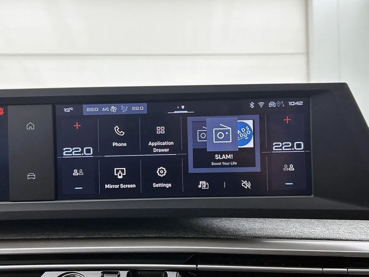 145pk Allure Hybrid | Apple Carplay/Android | Camera | Climate | LED lampen | 19"LMV | AUTOMAAT