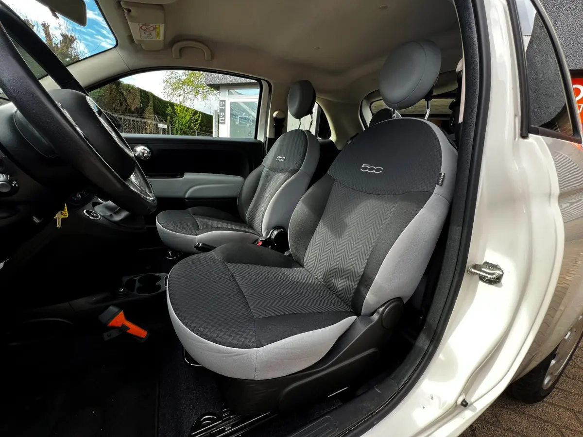 0.9 TwinAir Turbo Young Zeer nette auto 1ste eign