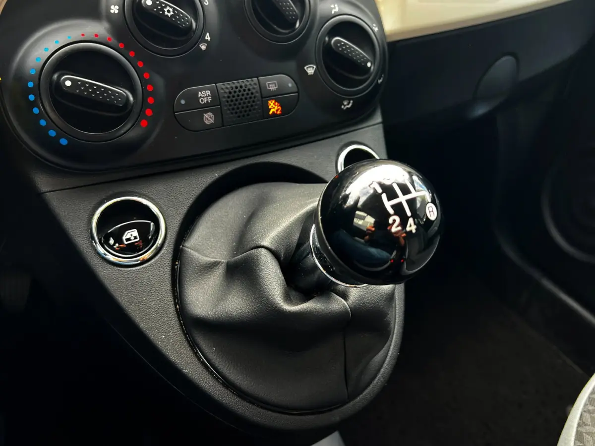 0.9 TwinAir Turbo Young Zeer nette auto 1ste eign