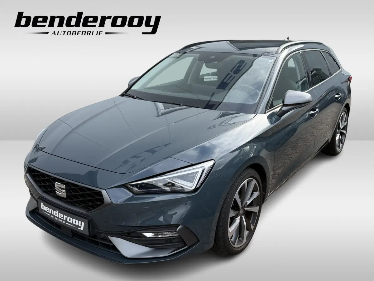 1.5 TSI FR Business Intense