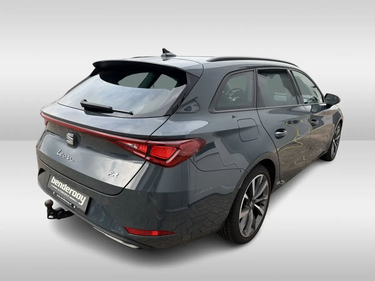 1.5 TSI FR Business Intense