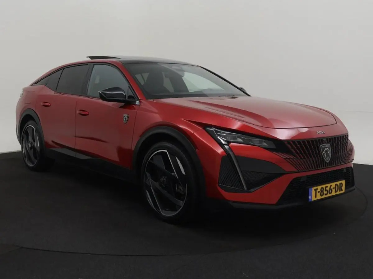 1.6 HYbrid GT 225Pk 360.Camera/Ad.Cruise/Open-Dak/ Alcantara/Agr/Led/19Inch/Nav/Ecc/CarPlay/El.Klep