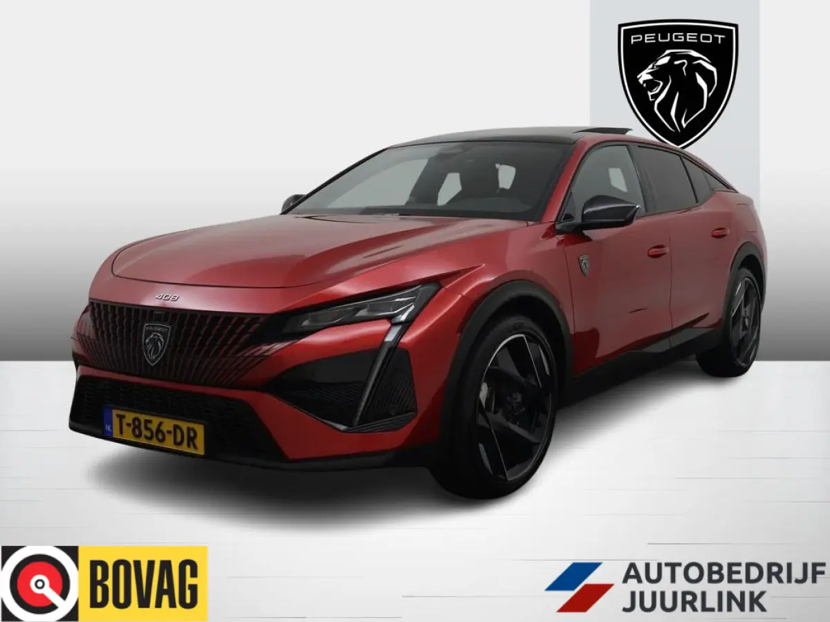 1.6 HYbrid GT 225Pk 360.Camera/Ad.Cruise/Open-Dak/ Alcantara/Agr/Led/19Inch/Nav/Ecc/CarPlay/El.Klep