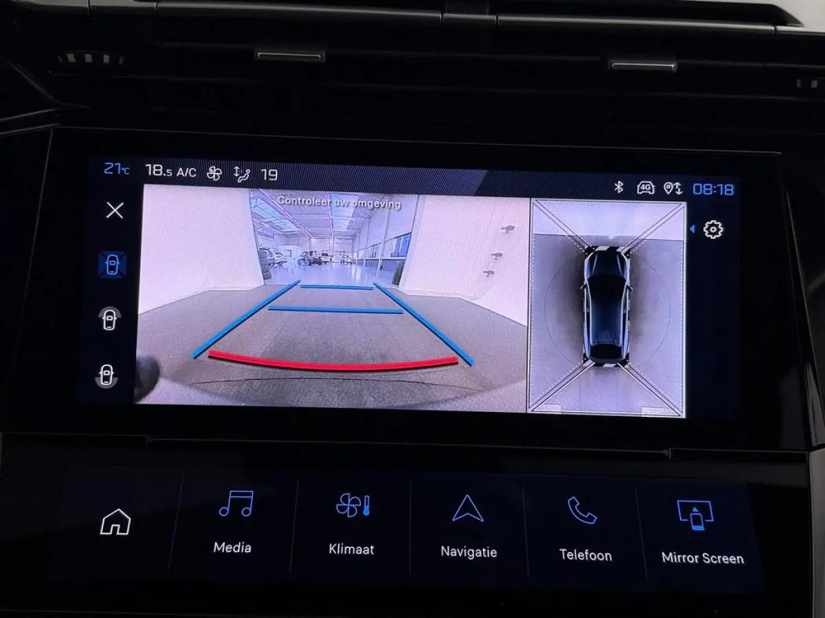 1.6 HYbrid GT 225Pk 360.Camera/Ad.Cruise/Open-Dak/ Alcantara/Agr/Led/19Inch/Nav/Ecc/CarPlay/El.Klep