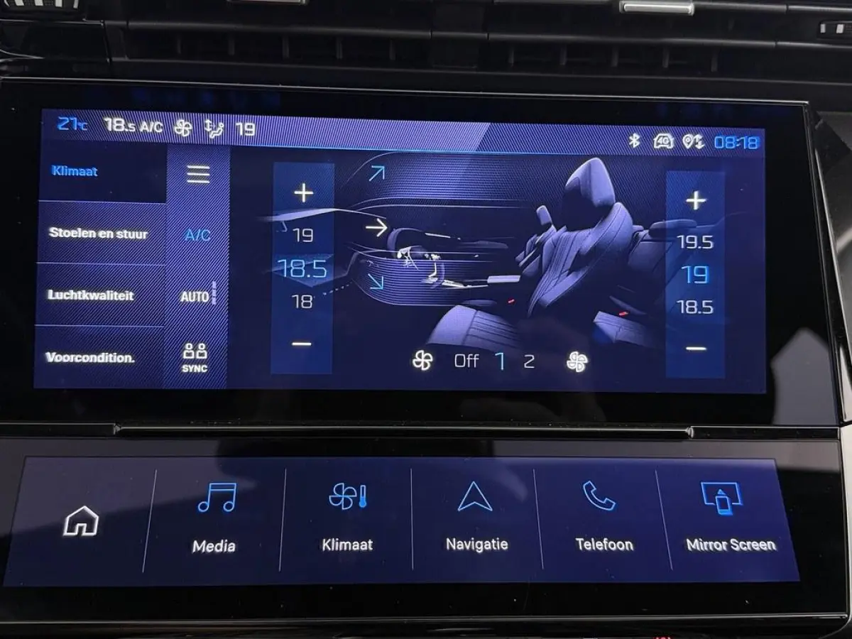 1.6 HYbrid GT 225Pk 360.Camera/Ad.Cruise/Open-Dak/ Alcantara/Agr/Led/19Inch/Nav/Ecc/CarPlay/El.Klep