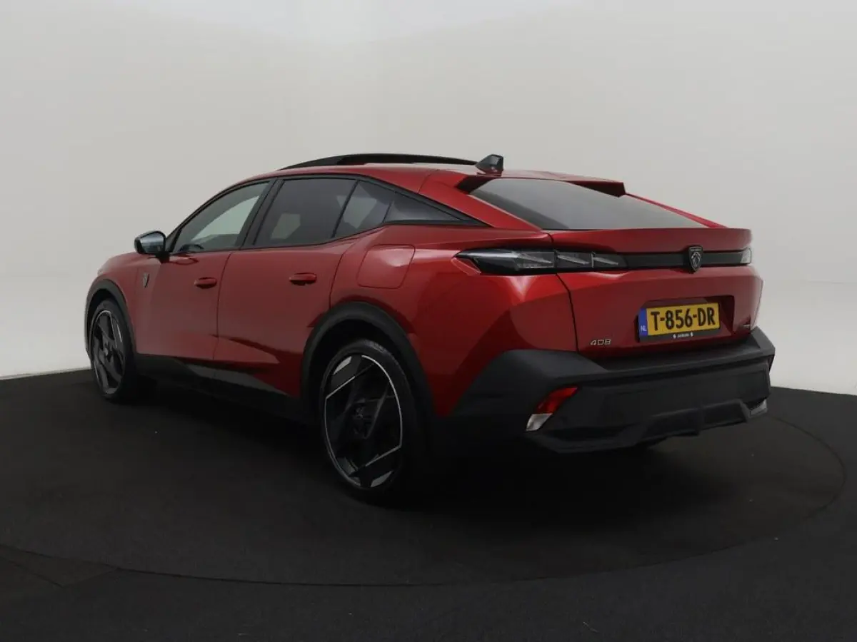 1.6 HYbrid GT 225Pk 360.Camera/Ad.Cruise/Open-Dak/ Alcantara/Agr/Led/19Inch/Nav/Ecc/CarPlay/El.Klep