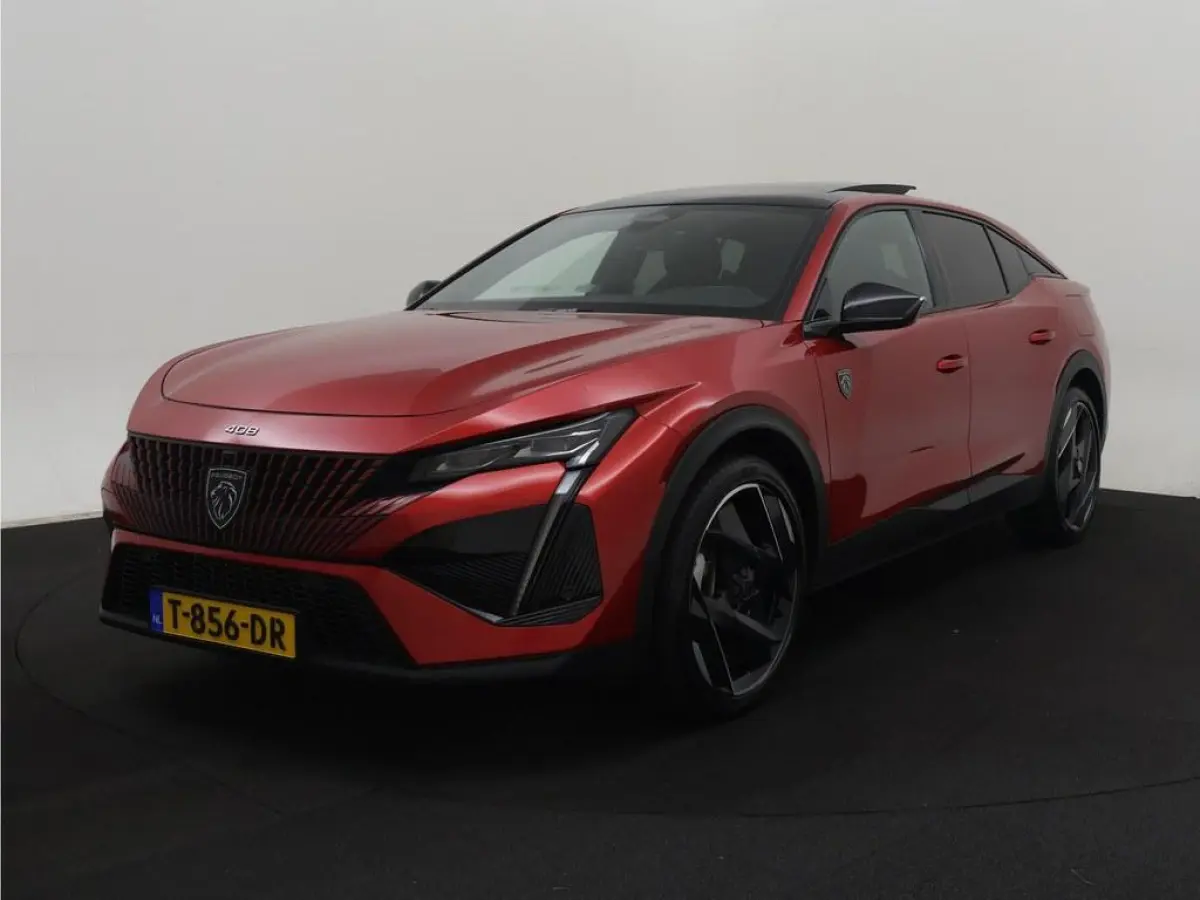 1.6 HYbrid GT 225Pk 360.Camera/Ad.Cruise/Open-Dak/ Alcantara/Agr/Led/19Inch/Nav/Ecc/CarPlay/El.Klep