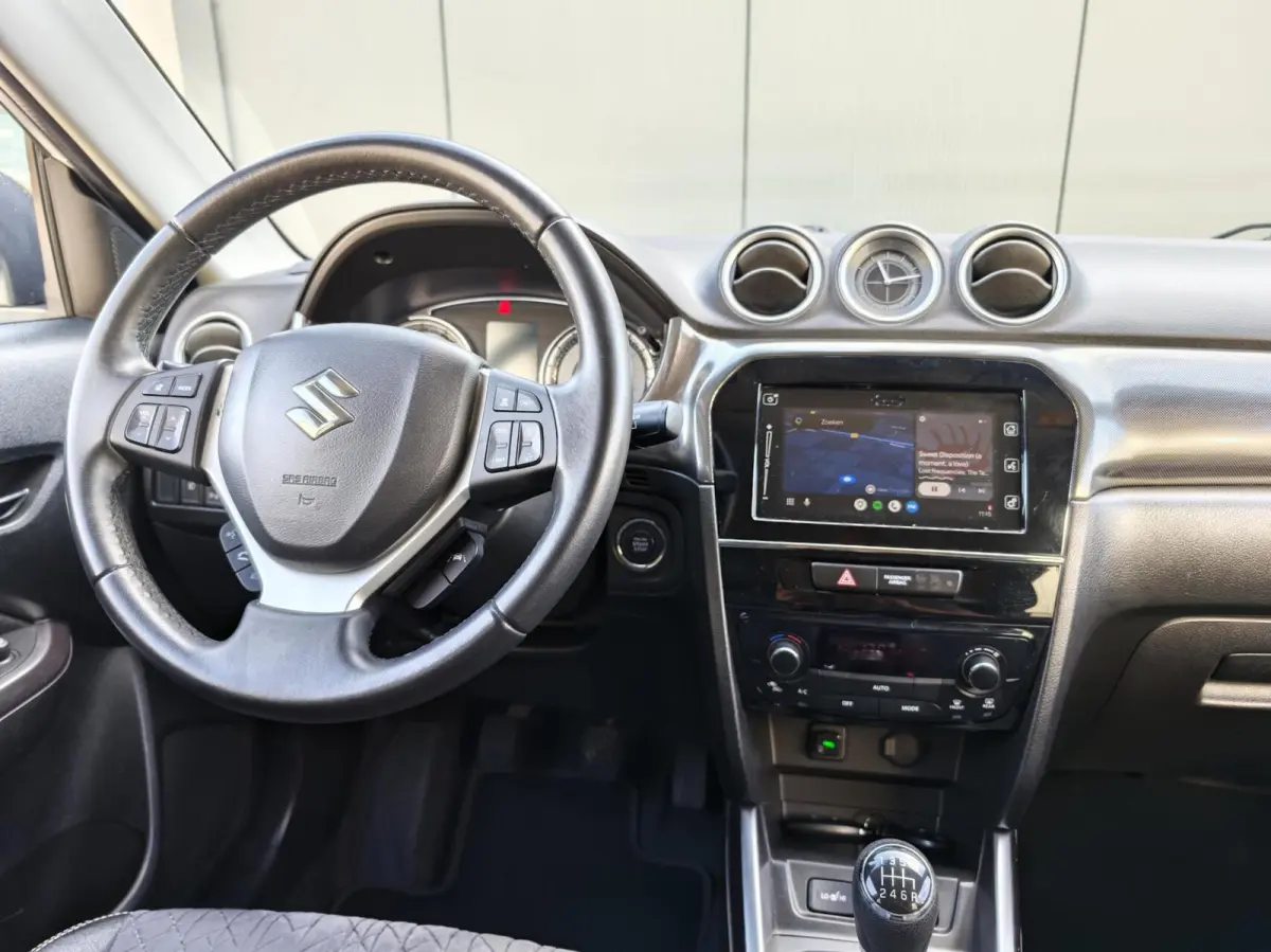 1.4 Boosterjet Stijl