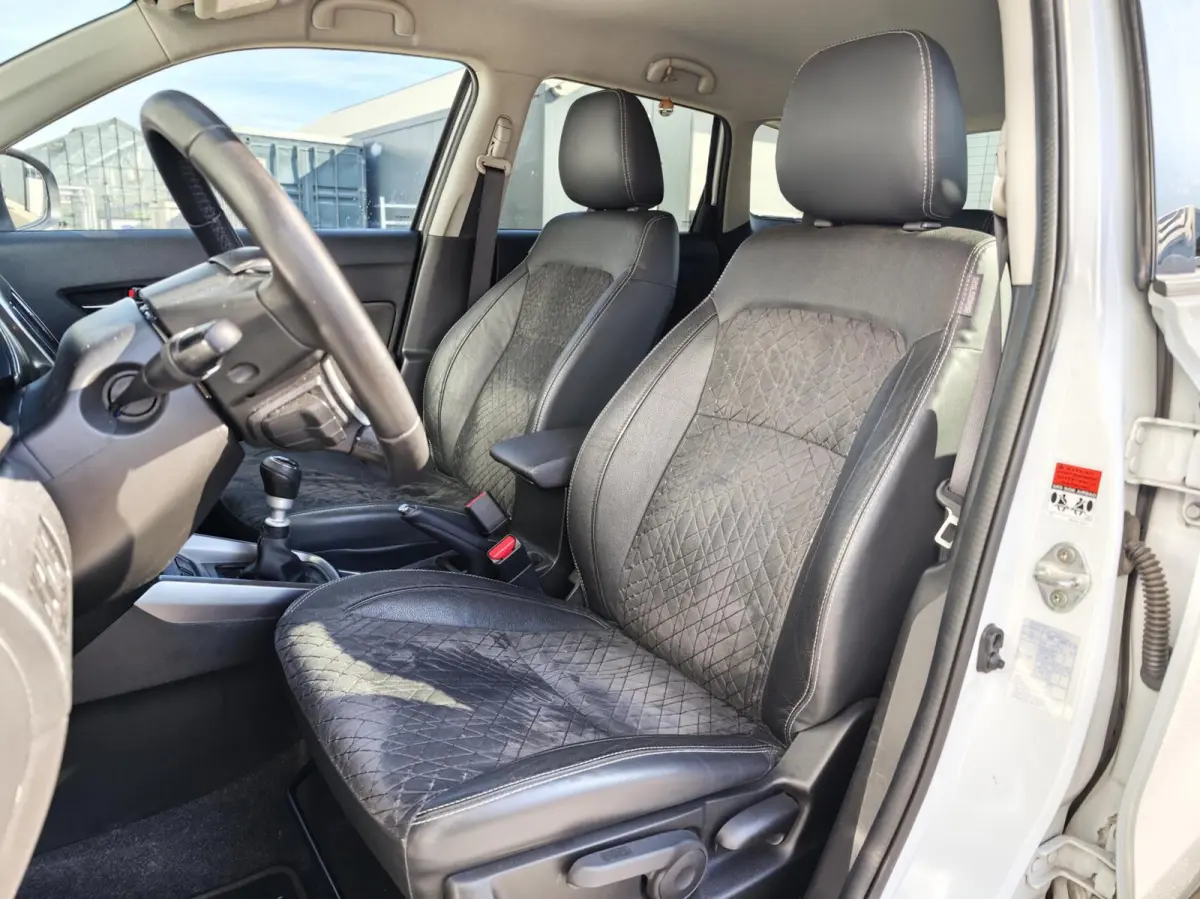 1.4 Boosterjet Stijl