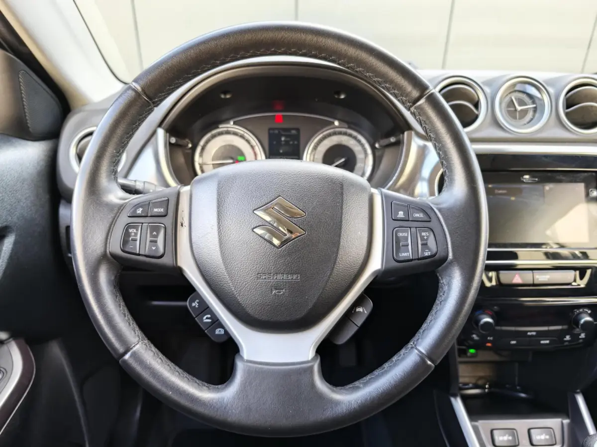 1.4 Boosterjet Stijl