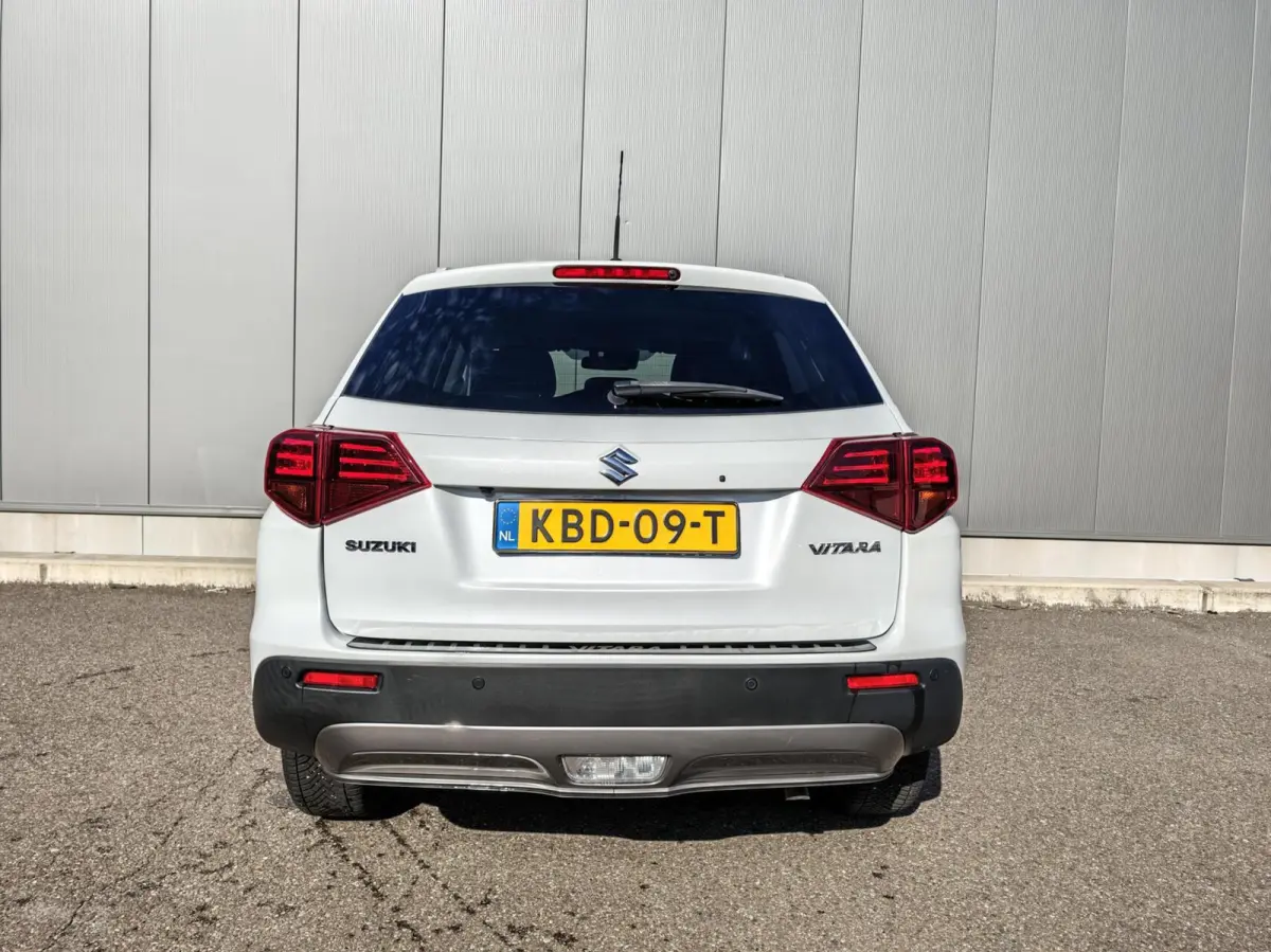 1.4 Boosterjet Stijl