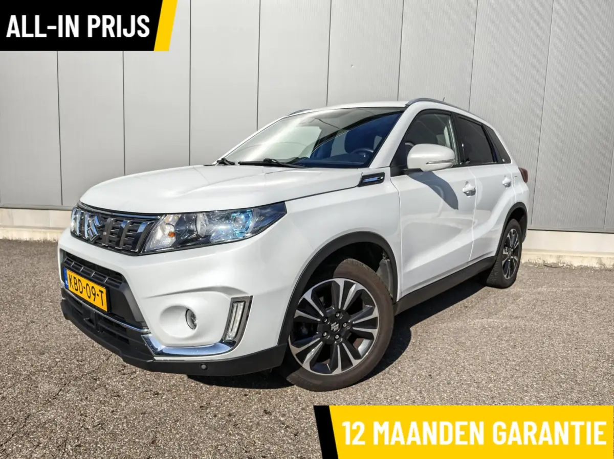 1.4 Boosterjet Stijl