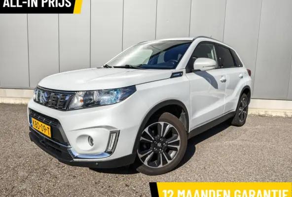 1.4 Boosterjet Stijl