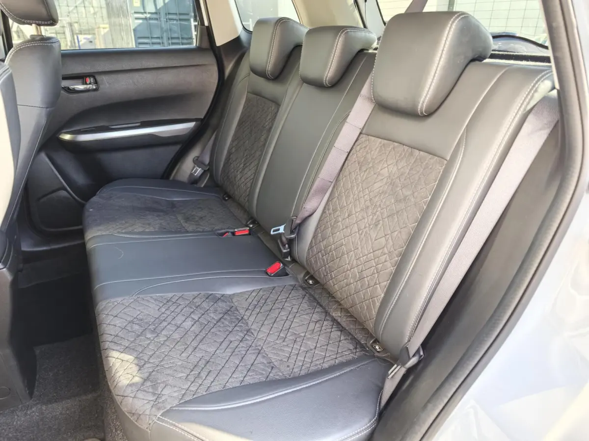 1.4 Boosterjet Stijl