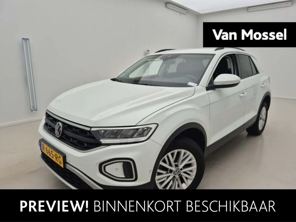 1.0 TSI Life 110 PK| Origineel Nederlands | Navigatie | Achteruitrijcamera | Privacy Glass | Parkeersensoren | Apple Carplay