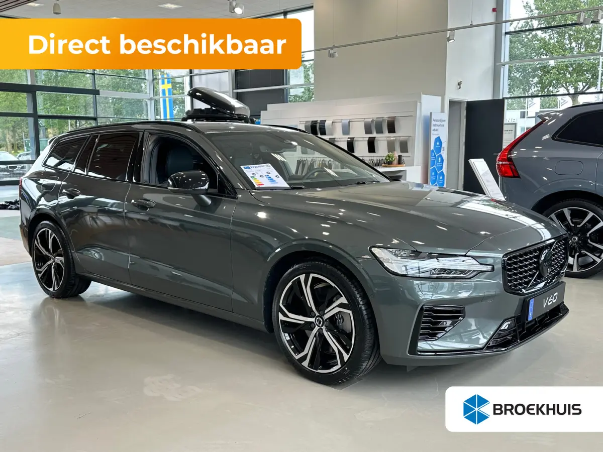 2.0 T6 Plug-in hybrid AWD Ultra Dark | Black Pakket | Massage | B&W | HUD | Gelaagd glas | Pano |
