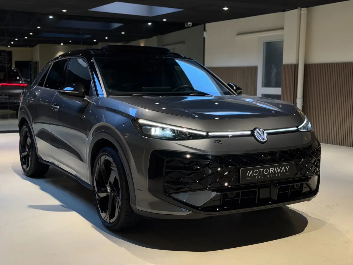1.5 eTsi R-Line First Edition|Pano|Matrix|Keyless|H&K|HUD|360|