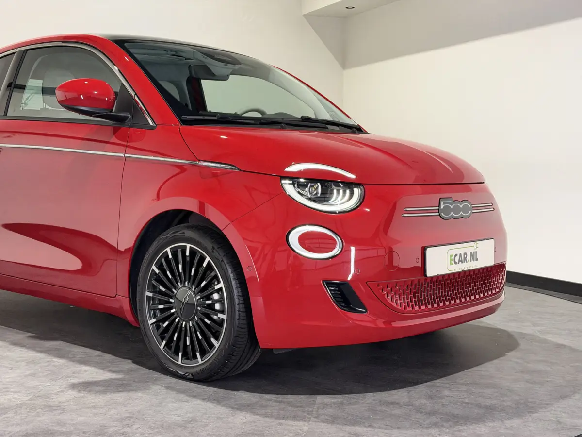 La Prima 42 kWh | Luxe Leder | ACC | Keyless