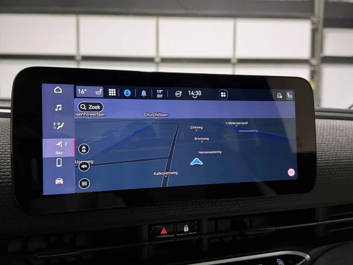 La Prima 42 kWh | Luxe Leder | ACC | Keyless