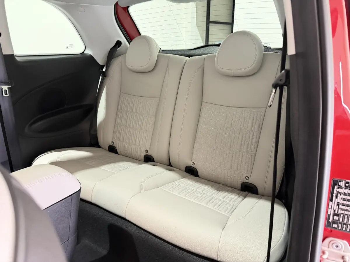 La Prima 42 kWh | Luxe Leder | ACC | Keyless