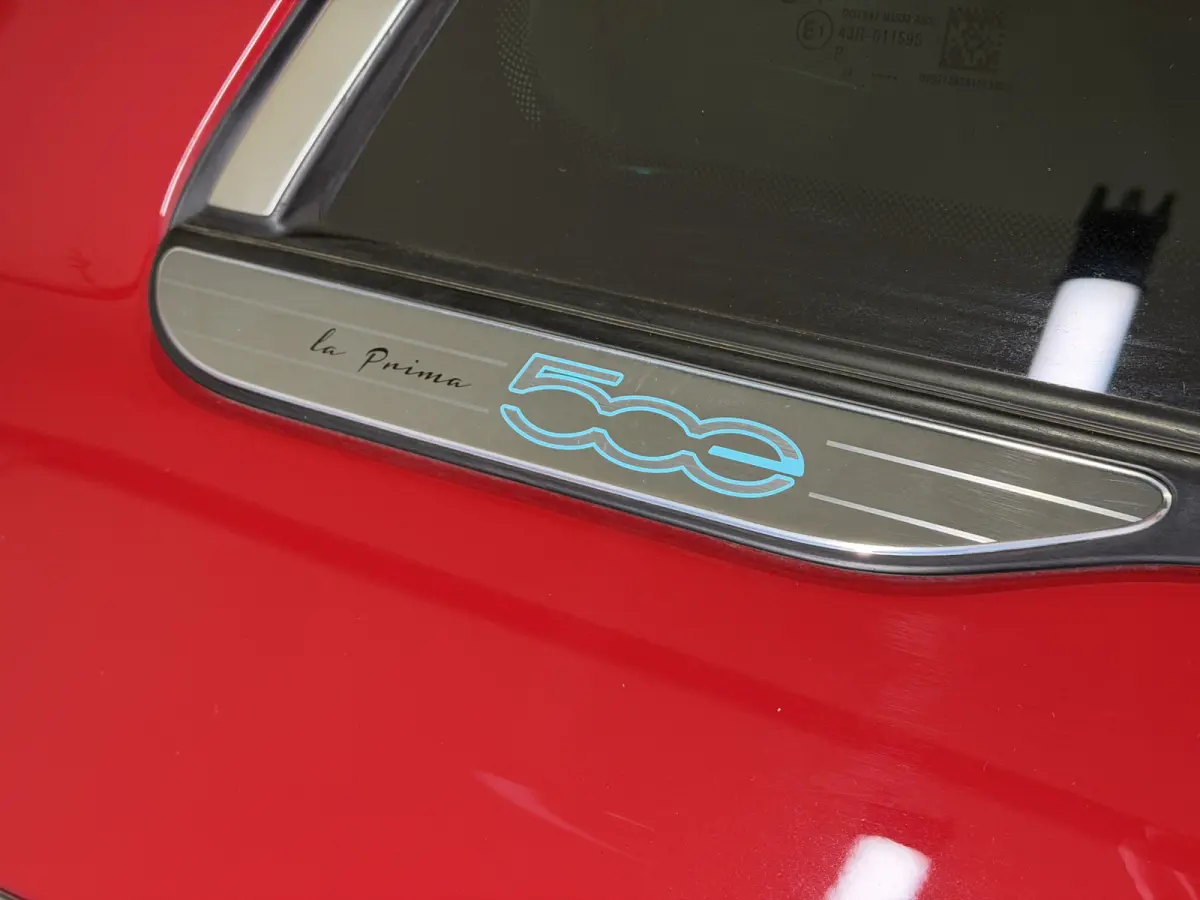 La Prima 42 kWh | Luxe Leder | ACC | Keyless