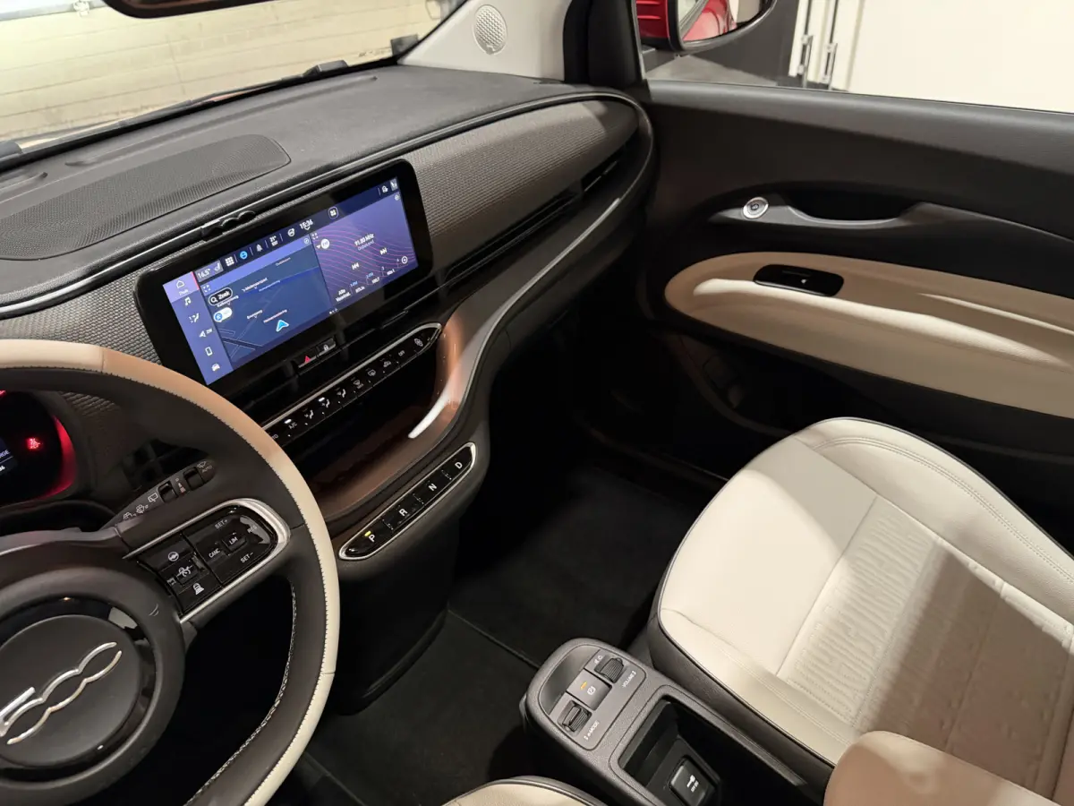 La Prima 42 kWh | Luxe Leder | ACC | Keyless
