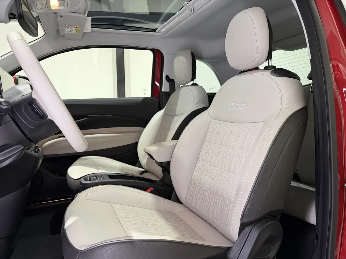 La Prima 42 kWh | Luxe Leder | ACC | Keyless