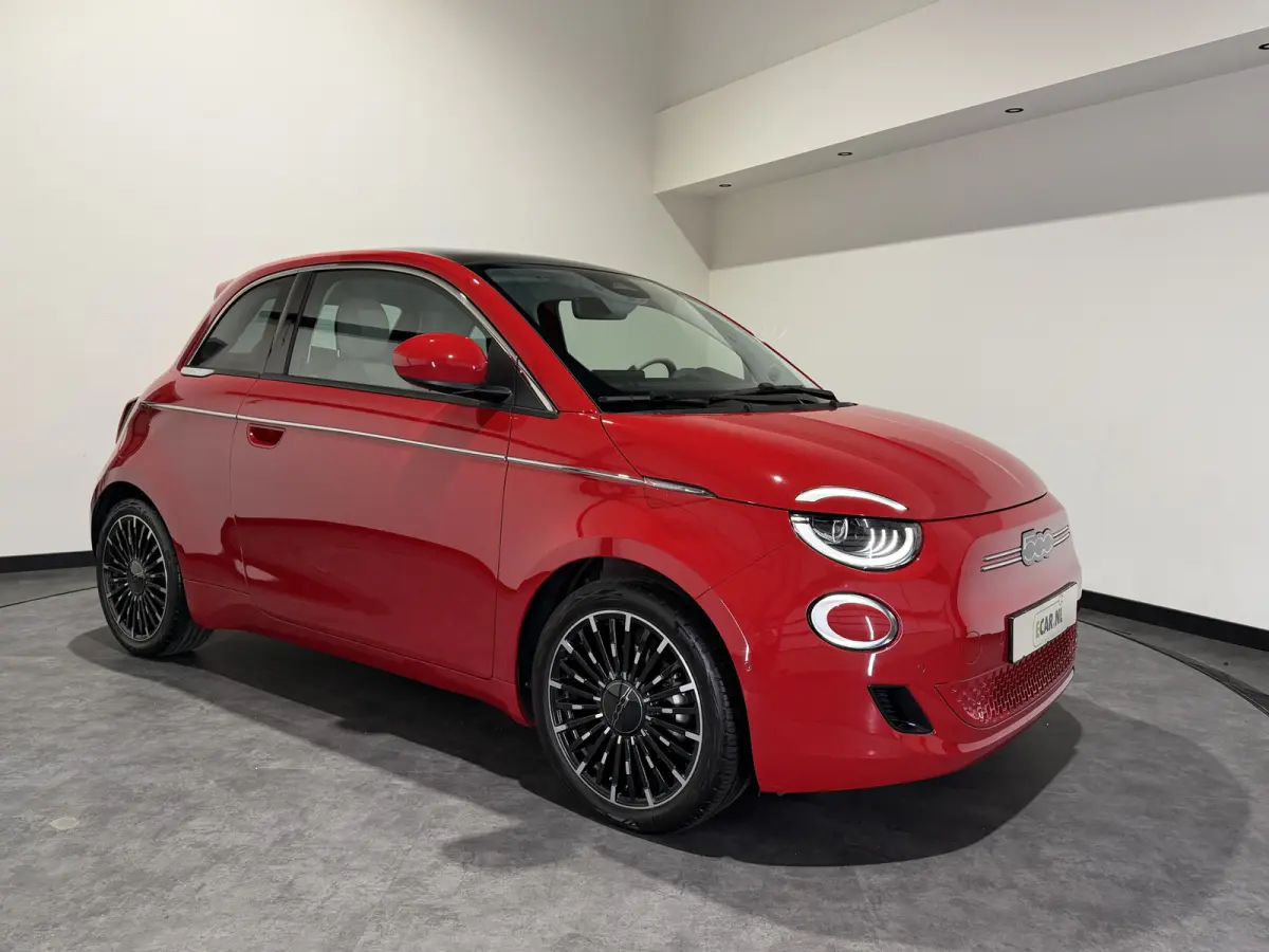 La Prima 42 kWh | Luxe Leder | ACC | Keyless