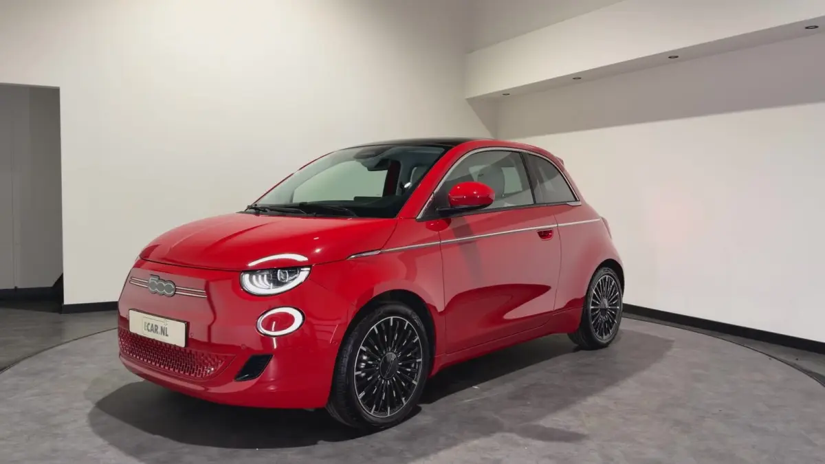 La Prima 42 kWh | Luxe Leder | ACC | Keyless