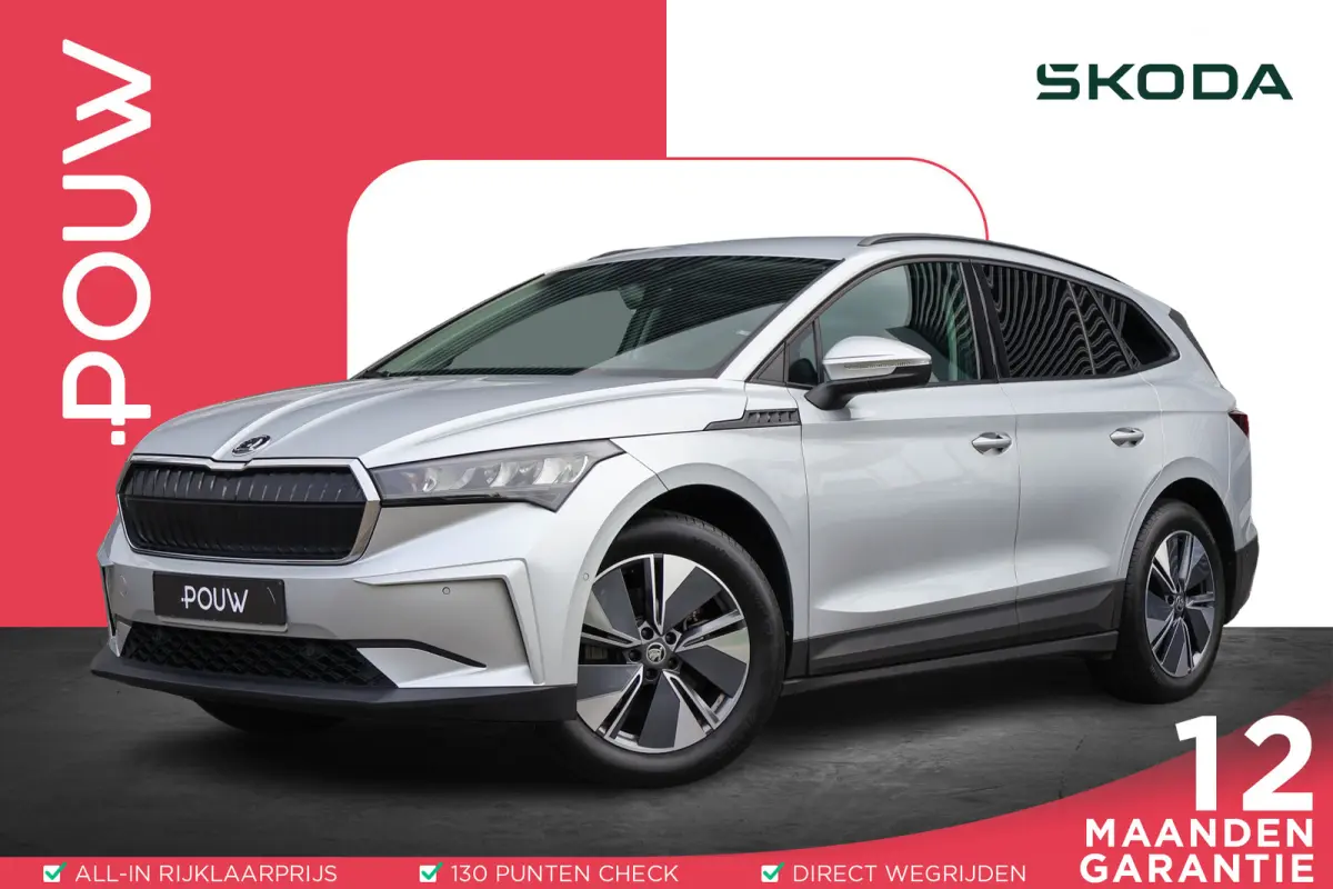 60 180pk | SoH 93% | Navigatie | Apple CarPlay/ Android Auto | Parkeersensoren Voor/Achter | Cruise Control | Stoelverwarming
