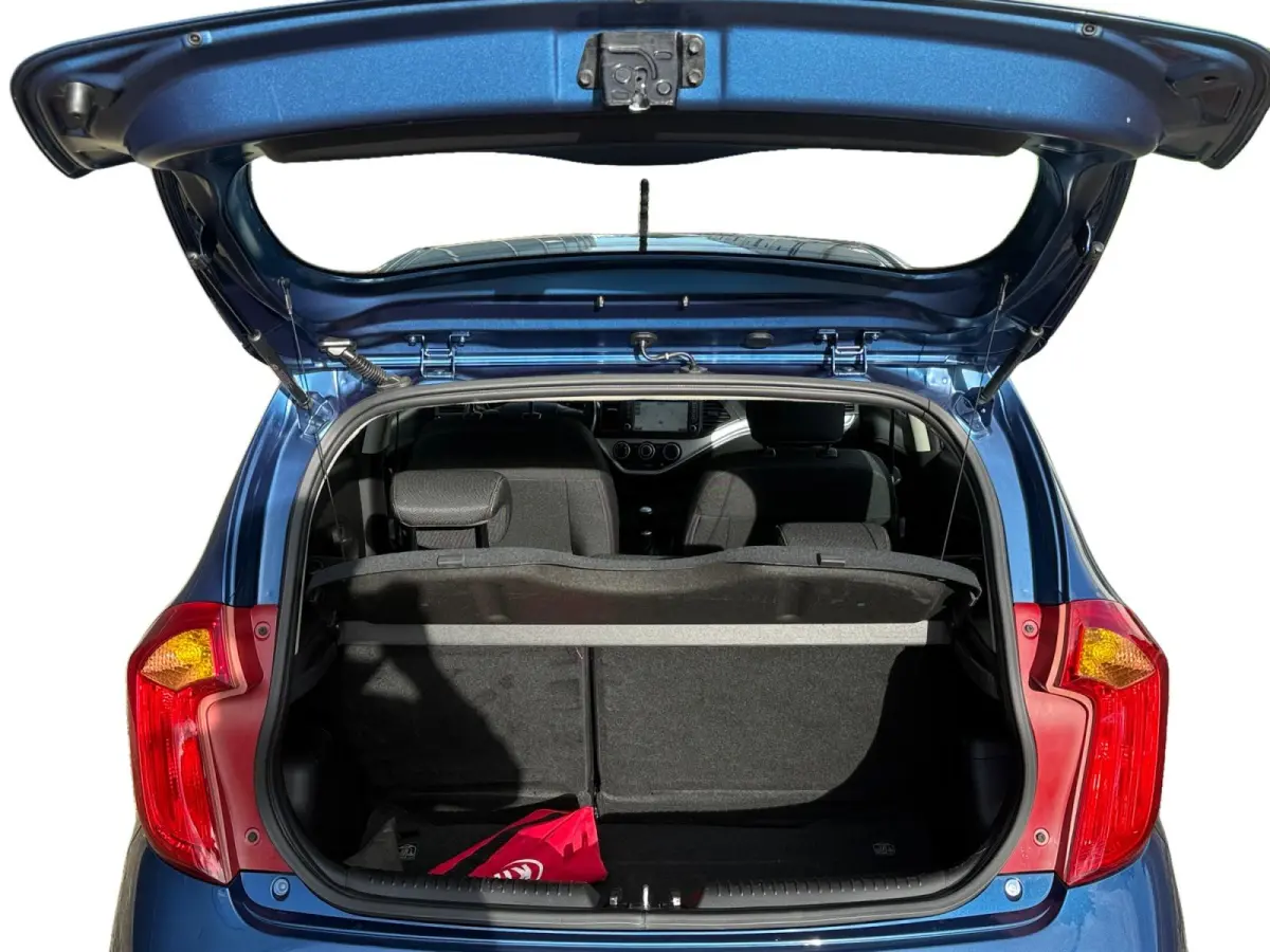 1.0 CVVT EconomyPlusLine | Navi | Camera | Lichtmetalen Velgen | Bluetooth | Airco | Radio | 1 Jaar Bovag Garantie |
