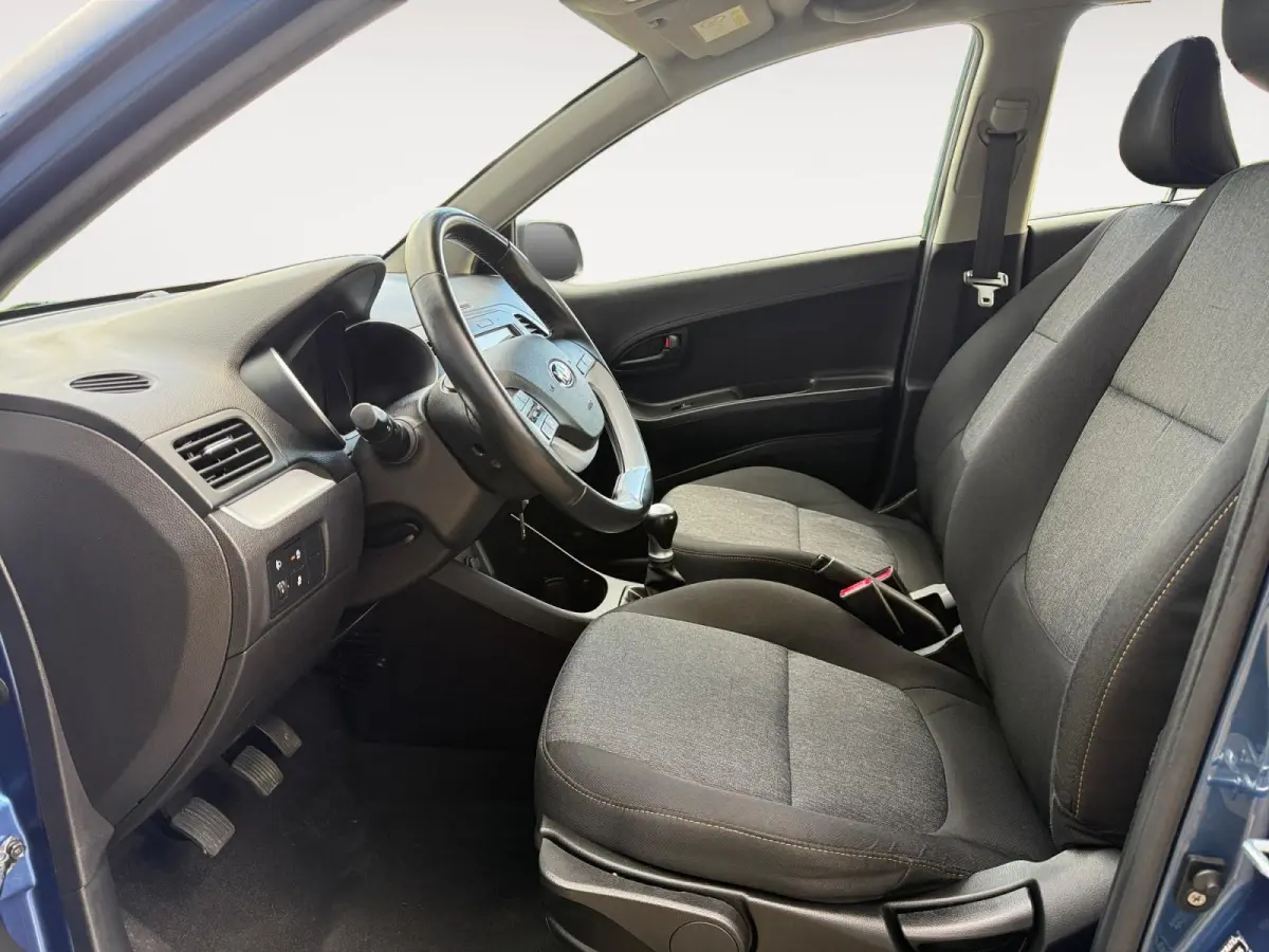 1.0 CVVT EconomyPlusLine | Navi | Camera | Lichtmetalen Velgen | Bluetooth | Airco | Radio | 1 Jaar Bovag Garantie |
