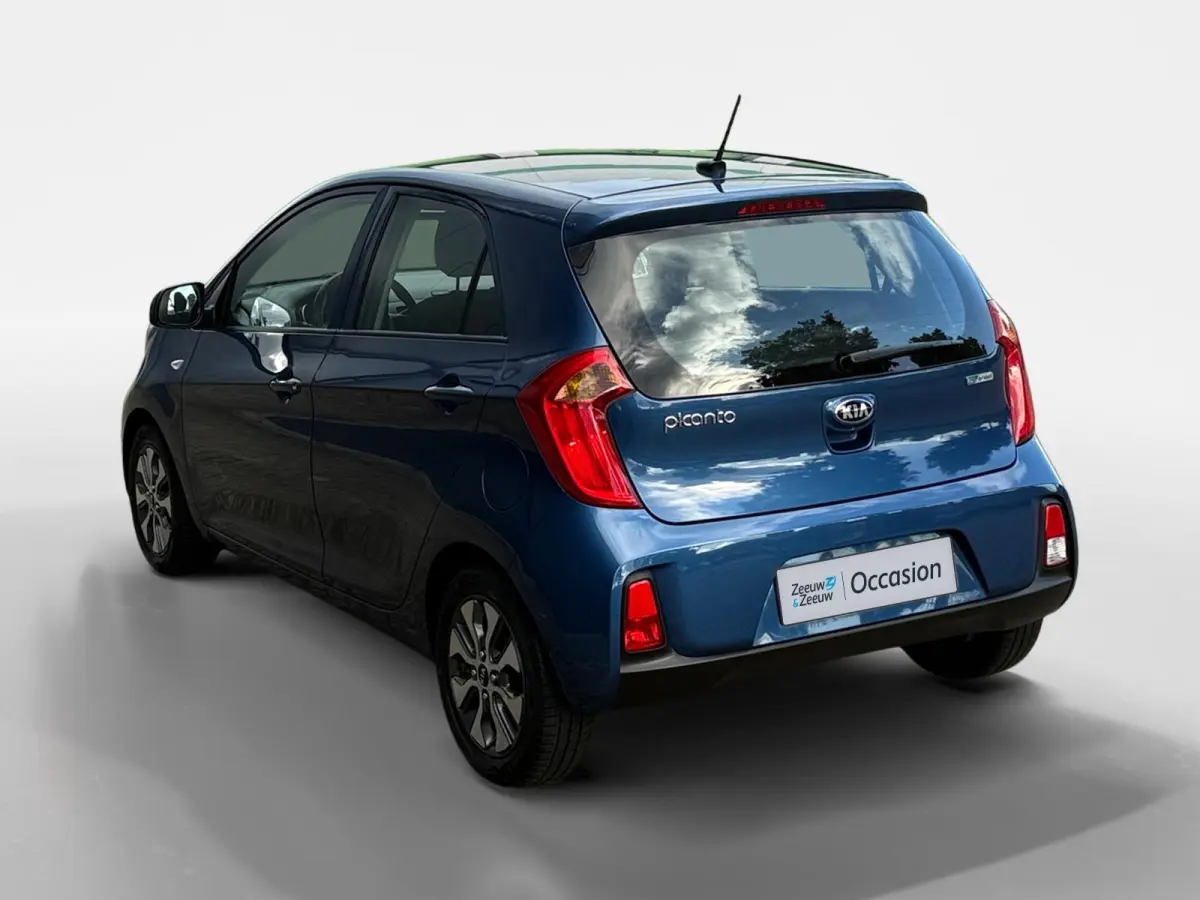 1.0 CVVT EconomyPlusLine | Navi | Camera | Lichtmetalen Velgen | Bluetooth | Airco | Radio | 1 Jaar Bovag Garantie |