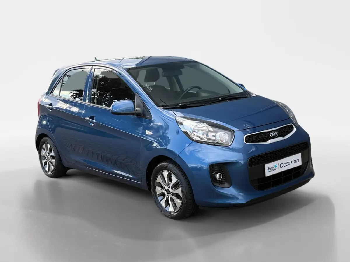1.0 CVVT EconomyPlusLine | Navi | Camera | Lichtmetalen Velgen | Bluetooth | Airco | Radio | 1 Jaar Bovag Garantie |