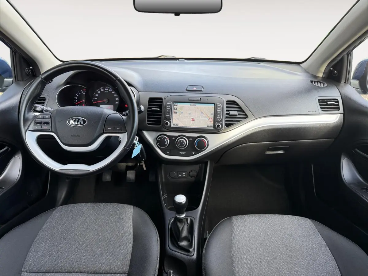 1.0 CVVT EconomyPlusLine | Navi | Camera | Lichtmetalen Velgen | Bluetooth | Airco | Radio | 1 Jaar Bovag Garantie |