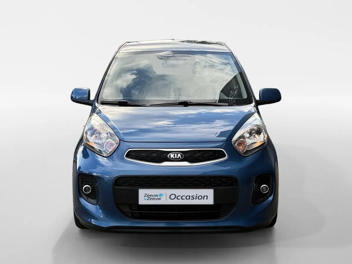 1.0 CVVT EconomyPlusLine | Navi | Camera | Lichtmetalen Velgen | Bluetooth | Airco | Radio | 1 Jaar Bovag Garantie |
