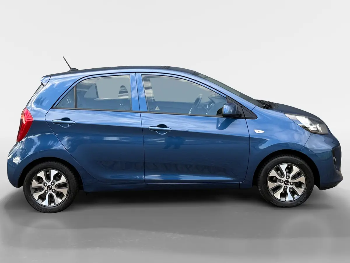 1.0 CVVT EconomyPlusLine | Navi | Camera | Lichtmetalen Velgen | Bluetooth | Airco | Radio | 1 Jaar Bovag Garantie |