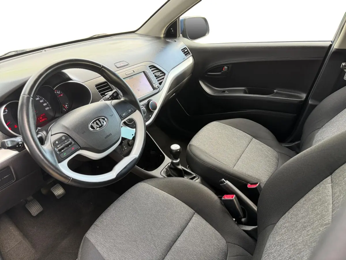 1.0 CVVT EconomyPlusLine | Navi | Camera | Lichtmetalen Velgen | Bluetooth | Airco | Radio | 1 Jaar Bovag Garantie |