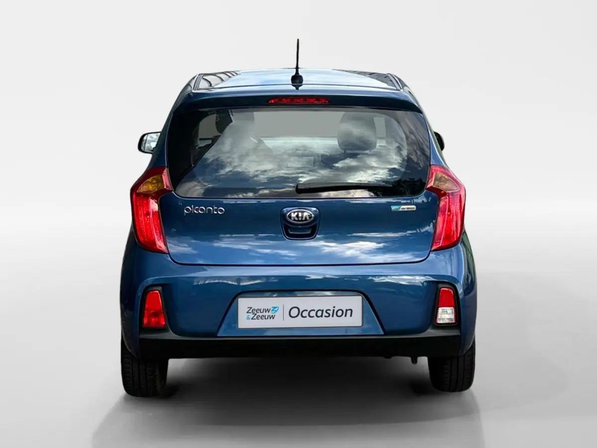1.0 CVVT EconomyPlusLine | Navi | Camera | Lichtmetalen Velgen | Bluetooth | Airco | Radio | 1 Jaar Bovag Garantie |