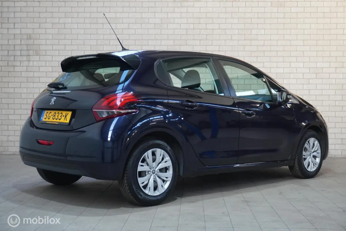 1.2 PureTech Blue Lease