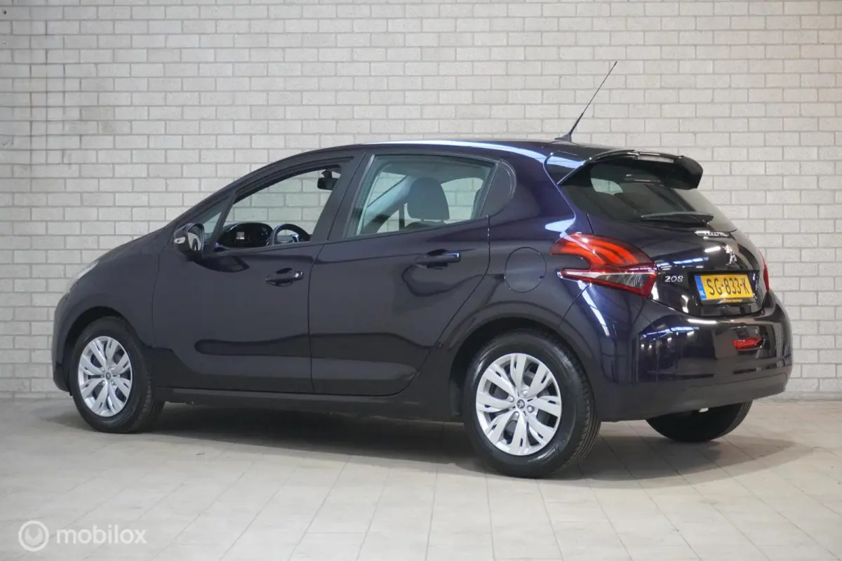 1.2 PureTech Blue Lease