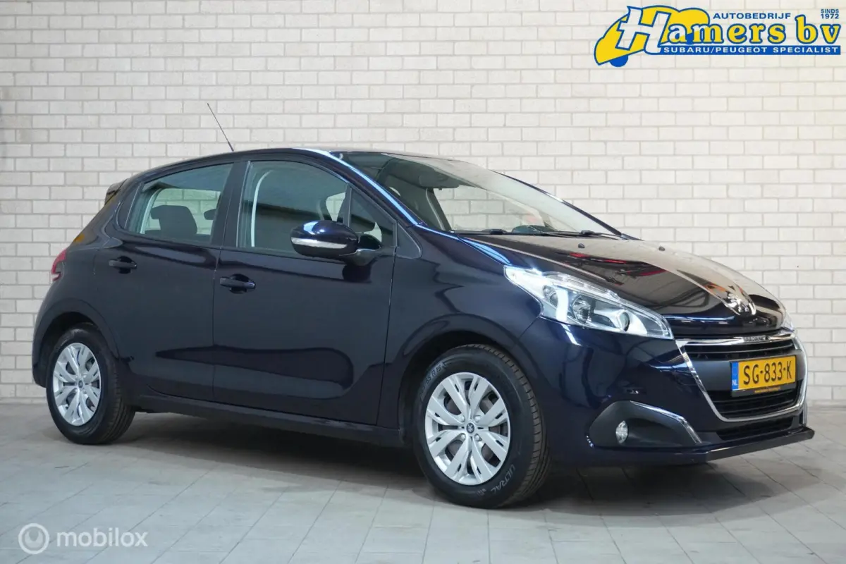 1.2 PureTech Blue Lease