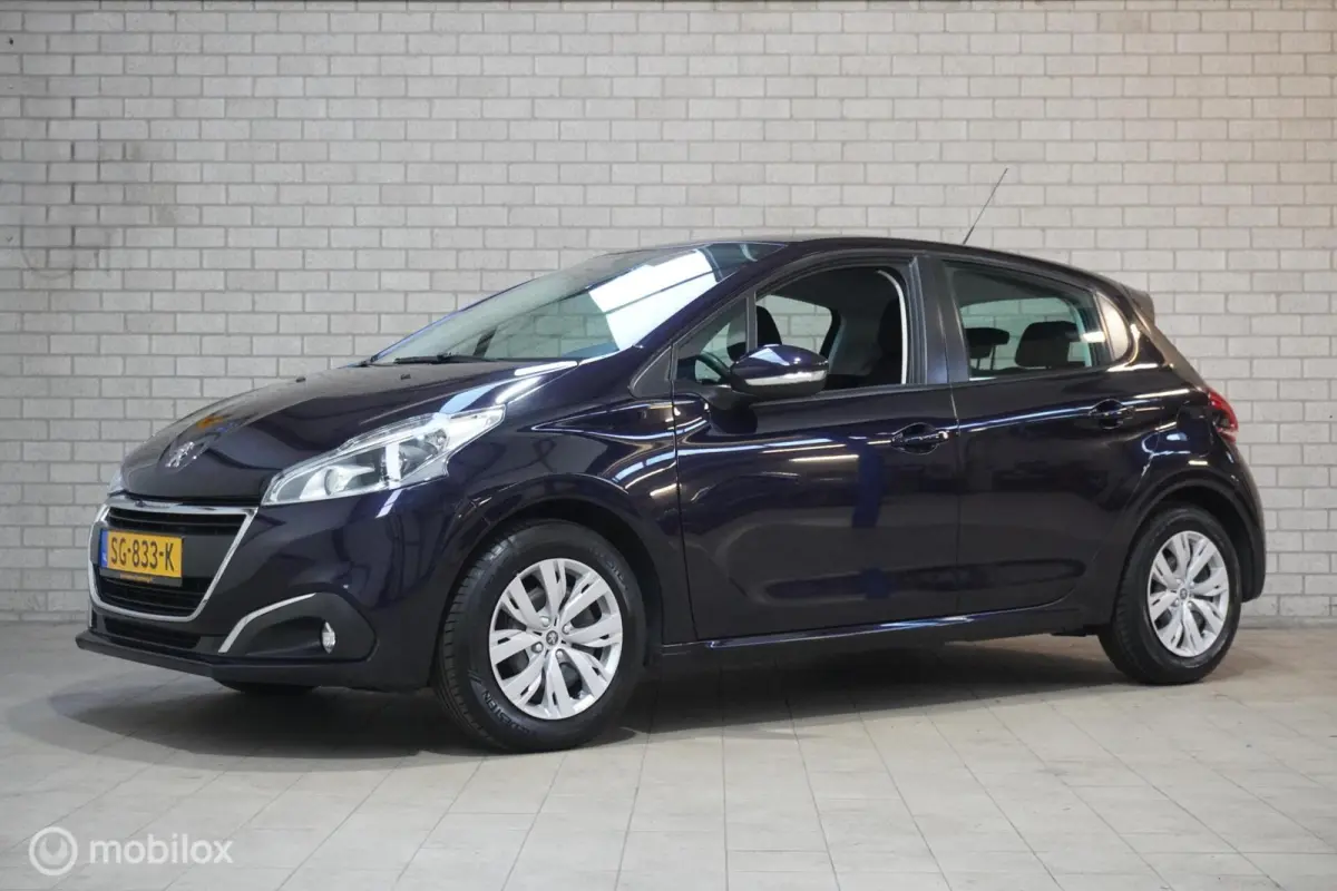 1.2 PureTech Blue Lease