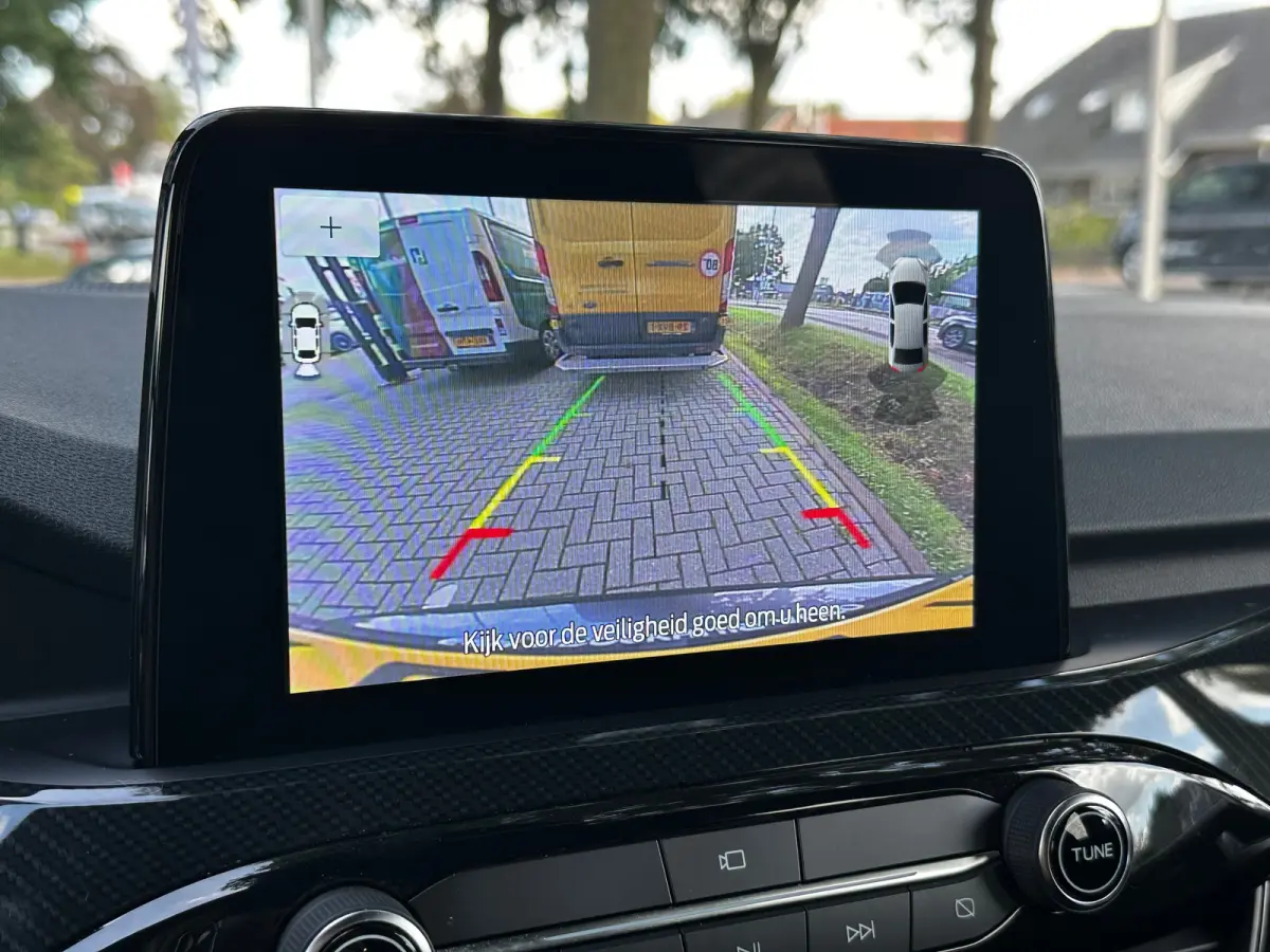 2.5 PHEV 225 PK ST-Line X | SOH 95,5%| HEAD UP DISPLAY| ADAPTIEVE CRUISE CONTROL| HALF LEER/HALF ALCANTARA| MATRIX LED| DODEHOEK DETECTIE| STUUR, STOEL, VOORRUIT EN ACHTERBANKVERWARMING| ELE