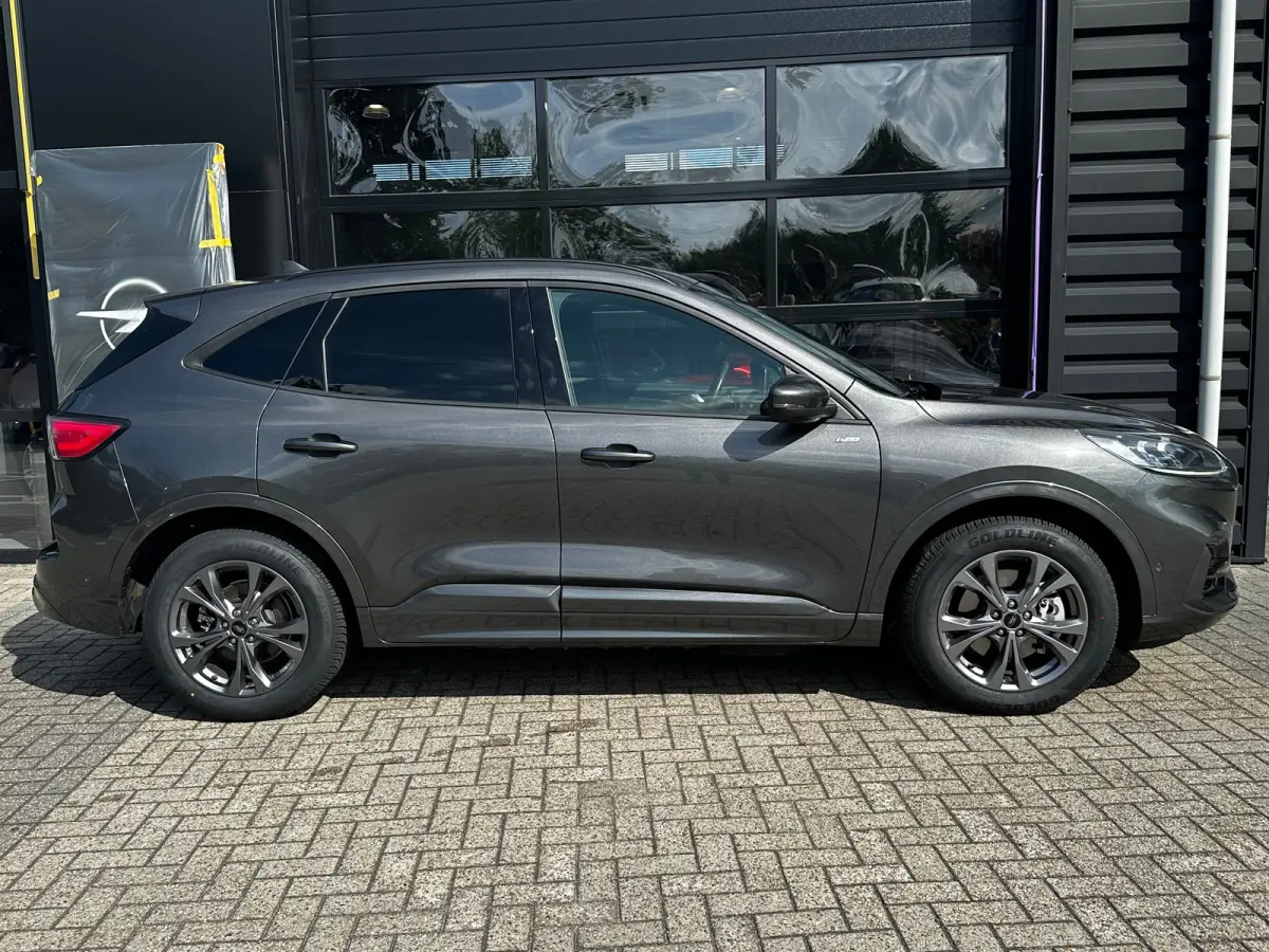 2.5 PHEV 225 PK ST-Line X | SOH 95,5%| HEAD UP DISPLAY| ADAPTIEVE CRUISE CONTROL| HALF LEER/HALF ALCANTARA| MATRIX LED| DODEHOEK DETECTIE| STUUR, STOEL, VOORRUIT EN ACHTERBANKVERWARMING| ELE